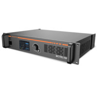 NOVASTAR Zhaoqi MCTRL600 HD Mengirim Kartu LED Sinkron Penuh Warna Video Prosesor Audio Profesional, Video