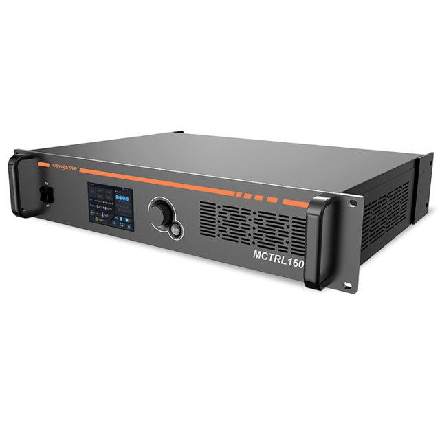 NOVASTAR Zhaoqi MCTRL600 HD Sending Card LED Synchronous Full-color Video Processor Professional Audio, Video