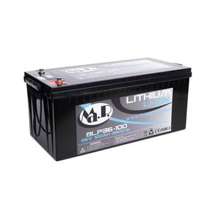 M.a.P. Batería de Iones de Litio 36V 100Ah BLP 36-100 Italia para Motores Eléctricos - Product Image 1