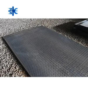 Metal Building Materials Hot Rolled Plate Hot Rolled Mild Plate Checked Steel Sheet