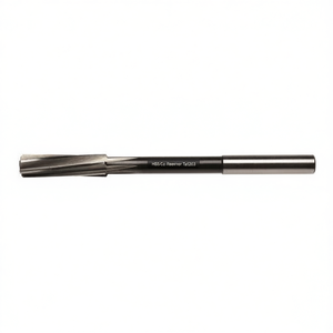 Hss-Co Reamer Ta1203 Tolerance H7 Cylindrical Shank For Precision <b>Machining</b> - Product Image 2