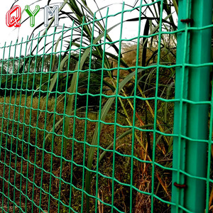 PVC tráng holland dây lưới euro hàng rào hàng rào lượn sóng - Product Image 3