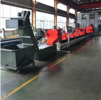 Machine de perçage et d'alésage automatique CNC pour trous profonds, marque BOAOYUSEN, puissance 15 kW, diamètre de perçage max. 80 mm