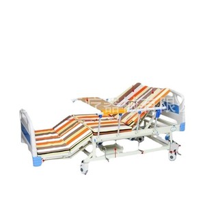 Usugi Manual Nursing <b>Bed</b> 205*90*55 Cm With Guardrail For Paralyzed Bedridden Patients Home Use - Product Image 2