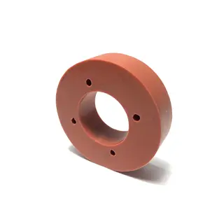 Cheaper Price Natural Color Good Wear resistance Pneumatic seals Molded PU Washer Gasket