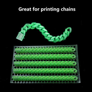 IFUN 3122 נוזל Photopolymer שרף תכשיטי ליהוק שרף מכיל גבוהה שעוות סופר קל ליהוק, זהה WIC100A - Product Image 5