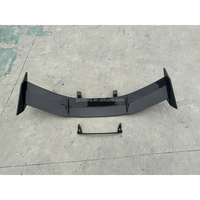 Aileron arrière en fibre de carbone véritable pour Chevrolet Corvette C8 ZR1 Corvette Stingray/Z06/E-Ray 2020-2026 Accessoires de voiture