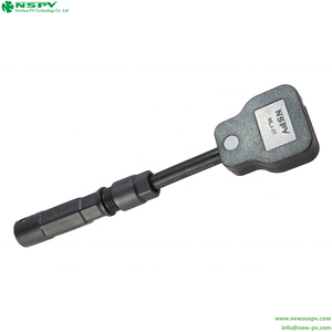 Caja de Conexiones Solar Mini para Exteriores NSPV, IP67 Impermeable, Caja para Instrumentos Electrónicos, Sistema de Energía Solar 1000VDC 20A - Product Image 3