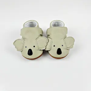 Bede Fashion Animal Soft schöne Babys chuhe Soft Sole Baby Anti-Rutsch für Mädchen Jungen