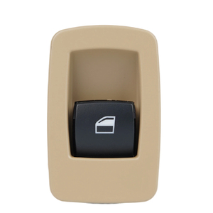 Nouvel interrupteur électronique simple pour vitre électrique de haute qualité pour la série 5' OE 61316951956 avec garantie d'un an - Product Image 1