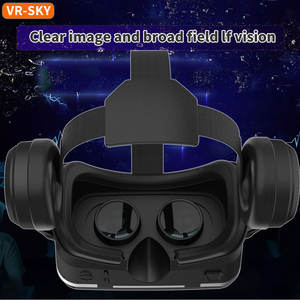 Gafas 3D de Realidad Virtual <span class=keywords><strong>VR</strong></span> Originales 2026, Caja de Realidad Virtual Estéreo, <span class=keywords><strong>Casco</strong></span> de Cartón <span class=keywords><strong>para</strong></span> Teléfonos Inteligentes IOS y Android de 4.7-7.0 Pulgadas - Product Image 6