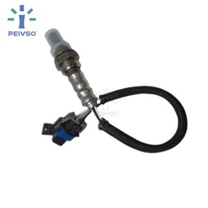 Capteur d'oxygène arrière PEIVSO directement de l'usine pour Cadillac Escalade/SLS 4.6L 2006, OEM 12610969, ajustement parfait, réponse rapide - Product Image 1