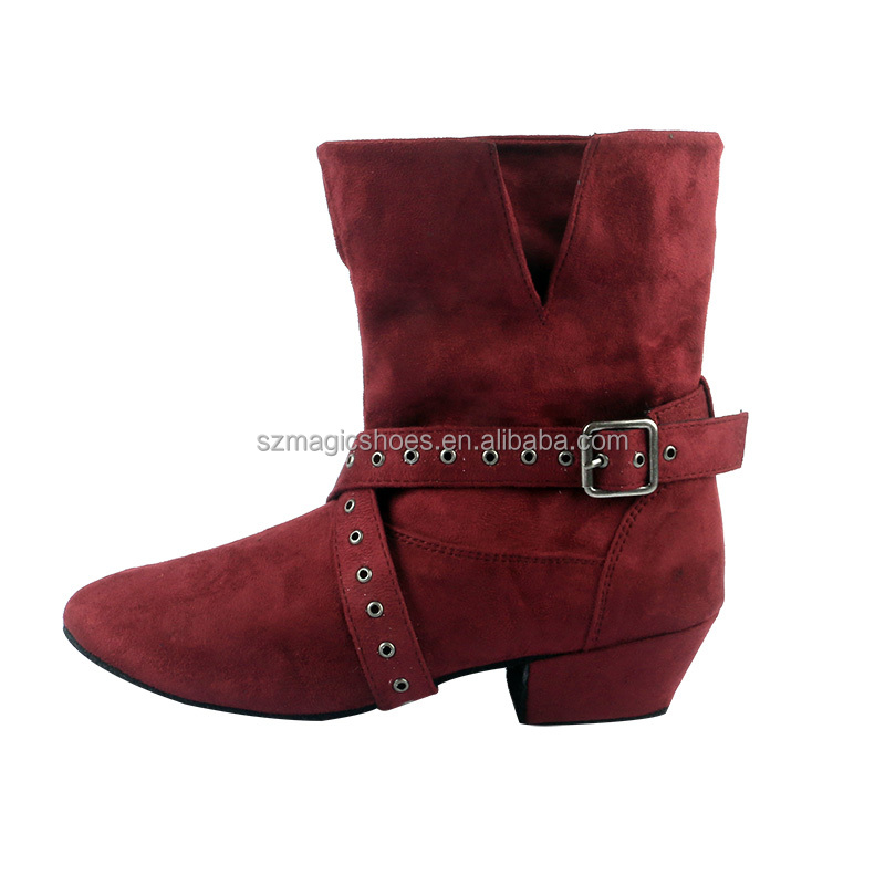 4CM purple red