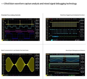DS1102Z-E DS1202Z-E DS1054Z DS1074Z Plus DS1074Z-S Digital Oscilloscope Made in USA with PCB Mounting - Product Image 6
