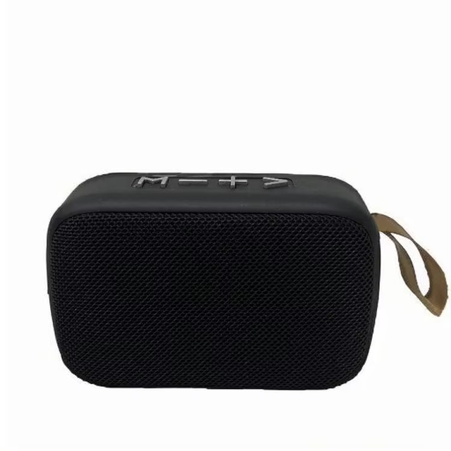 Mini High Quality Portable for 5.3 Loudspeaker with RGB LED Lighting USB & AUX Input for Outdoor Parties and Gifts