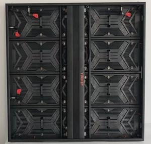 Yuchip 2.5x1m EcoPro P3.91 COB Black Outdoor Front Maintenance LED <b>Display</b> -10-50C 1000x1000 & 1500x1000 - Product Image 3