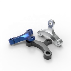 Tùy chỉnh nhôm anodized <span class=keywords><strong>CNC</strong></span> phay Dịch vụ thiết bị tập thể dục Phụ Kiện Bộ phận nhôm <span class=keywords><strong>CNC</strong></span> gia công - Product Image 6