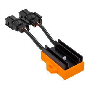 Éliminateur de suspension électronique avant (fourches Ohlins) pour Honda CBR 1000 RR-R SP - Product Image 3