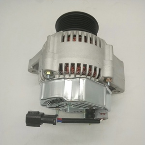 ไดชาร์จรถขุด 24V 40A รุ่น PC200-7 6D102 หมายเลขอะไหล่ 600-861-3411 600-861-6410 101-211-4310 - Product Image 1