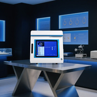 Máquina de Verificación de Pureza de Barras de Oro Bancarias, Dispositivo de Prueba de Metales Preciosos de Alta Precisión XRF