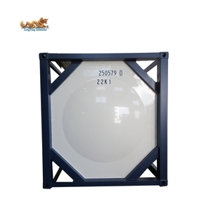 Contenedor Cisterna ISO de 20 pies, Estándar ASME UN T3 T4, para Transporte de Combustible Crudo, Diésel, Gasolina y Cargas Líquidas - Product Image 2