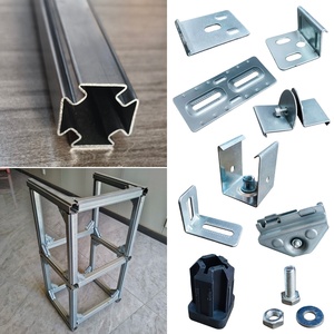 Venta de Fábrica: Máquina Perfiladora de Perfiles Metálicos <span class=keywords><strong>TECE</strong></span> de Instalación Rápida para Accesorios de Quilla y Marcos de Particiones - Product Image 1