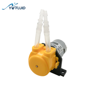 Ywfluid, работающего на постоянном токе 12 В в DIY Перистальтический дозаторный насос с расхода 70 мл/мин. - Product Image 2