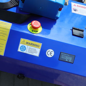 หุ่นยนต์เครื่องตัดหญ้า4จังหวะไร้สาย48V ได้รับการรับรองจาก CE สำหรับใช้ในการเกษตรการควบคุมระยะไกลประสิทธิภาพสูง - Product Image 5