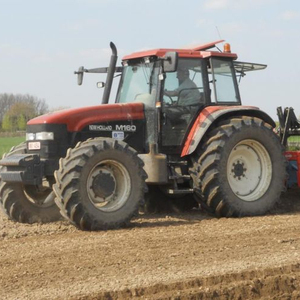 Tracteur agricole d'occasion <span class=keywords><strong>Fiat</strong></span> M160 160HP, tracteurs compacts Massey Ferguson Kubota avec chargeur, tracteur chinois pas cher <span class=keywords><strong>4x4</strong></span> - Product Image 5