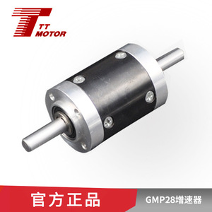 Factory direct supply of dual-<b>head</b> planetary reducers, 28mm diameter, for Zhihuijun robotic arms with dual-output shaft gears. - Product Image 2