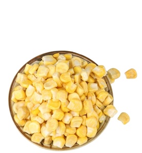 Grani <span class=keywords><strong>di</strong></span> Mais Giovani Essiccati Congelati, Gustosi e Commestibili, Semi <span class=keywords><strong>di</strong></span> Mais Disidratati per Alimenti - Product Image 1