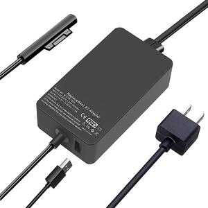 127W Power <b>Adapter</b> Original Replacement Charger High Quality AC Supply for Microsoft Surface Laptop Studio Book Series Wholesale - Product Image 3