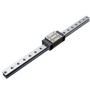 2024 Hot Sale 35mm Clamping Linear Guides Motor For Speakers And Milling Cnc Machine