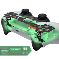 Bouton pour le visage et les épaules pour kits Click avec réponse plus rapide pour manette BDM-030 (plastique)