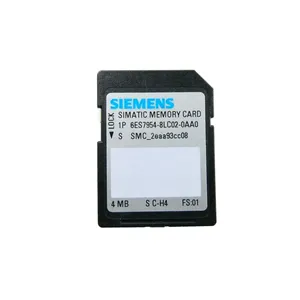 SIMATIC S7 memory card for S7-1x 00 CPU/SINAMICS Siemen s 6ES7954-8LC02-0AA0