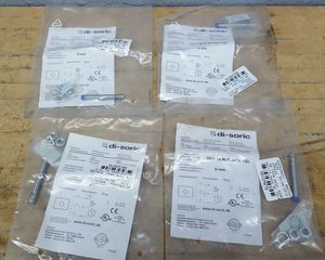 Di-soric DCC 08 M 02 NOLK/16 - Product Image 2