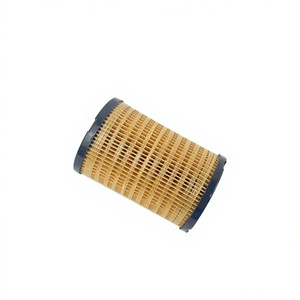 Nuevo Filtro de Aire para Motor Diésel de Excavadora Modelo 26560163, Papel de Filtro de Alta Calidad - Product Image 1