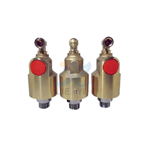 Repuesto Deublin 555-001-002 / 557-000-198 Unión rotativa de agua de refrigeración de alta velocidad NPT 1-1/2 ''RH - Product Image 6