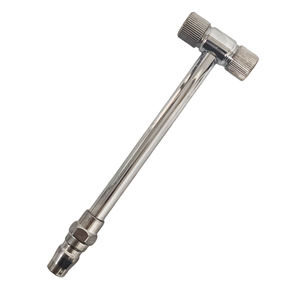 Herramienta Neumática para Colocar Talones de Neumáticos con Conector de Aire - Esencial para Talleres de Neumáticos y Reparación de Automóviles - Product Image 5