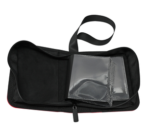 Álbum de Tarjetas con Diseño de Viaje Más Popular, con un Bolsillo Superior y 28 Bolsillos de Buen Tamaño, Diseño de Carpeta para Colección de Tarjetas - Product Image 2