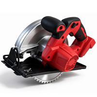 Scie circulaire sans fil Milwaukee 18V, outil professionnel, outils Milwaukee pour la coupe du bois