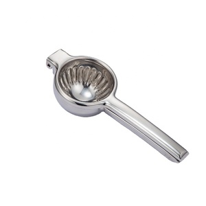 <span class=keywords><strong>Amazon</strong></span> supplier citrus press juicer lemon lime squeezer stainless steel - Product Image 3
