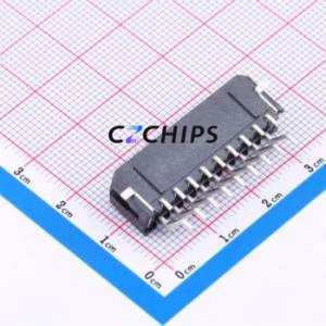 HC-MX3.0-2*9AWT-05 Wire-to-Board Pin Header SMD,P=3mm,Horizontal Mount Connector 2x9P 3mm Horizontal Mount Micro-Fit (MX 3.0) - Product Image 2