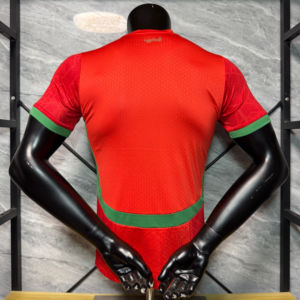 Latest 2026 National Team Football Jersey Slim Fit Jacquard Player Version Soccer Shirt - Product Image 1