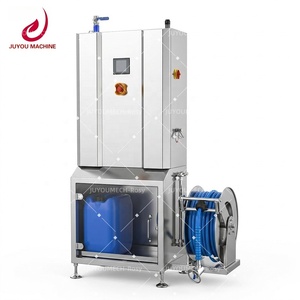 JUYOU Unidad Centralizada de Limpieza con Espuma de Acero Inoxidable 304, Estación de Desinfección Industrial de Alta Presión para Plantas de <span class=keywords><strong>Carne</strong></span> - Product Image 1