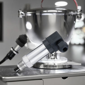 Sensore di pressione differenziale di fabbrica trasmettitore di pressione di pressione 4-20ma trasduttore di pressione dell'aria sottovuoto per la lavorazione del latte - Product Image 5