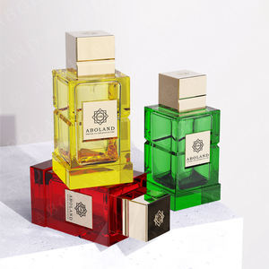 Chinese Factory Wholesale <b>Mini</b> Style Perfume Vial Cap Perfume Tester <b>Bottle</b> Cap Custom Logo&Color - Product Image 1