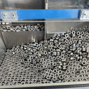 Baja tahan karat kebisingan rendah M6 M8 M10 baut mur batang pengumpan langkah - Product Image 2