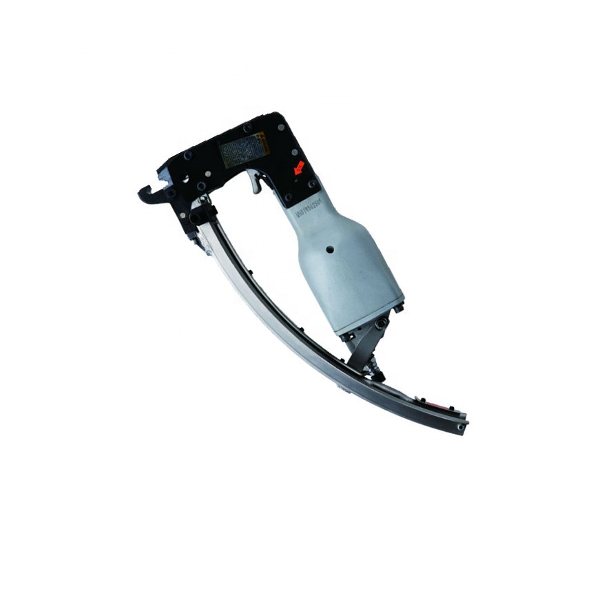 KAMSIN M66K Pneumatic Clinch Clipper High Strengthened Muzzle Clinching Clipper For Mattress Traps Stable Wire Car Seat - View #8