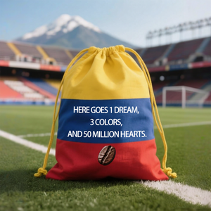 <span class=keywords><strong>Sac</strong></span> à dos de sport pliable personnalisable avec cordon de serrage, motif de lettres multicolores, logo pour la <span class=keywords><strong>Coupe</strong></span> <span class=keywords><strong>du</strong></span> <span class=keywords><strong>monde</strong></span>, <span class=keywords><strong>sac</strong></span> de voyage réutilisable, cadeau - Product Image 3